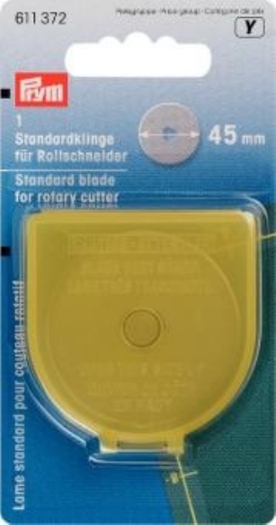 Reservemes voor Olfa rolmes 45 mm kopen?