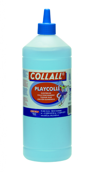 Collall playcoll kleuterlijm 1000 ml kopen?