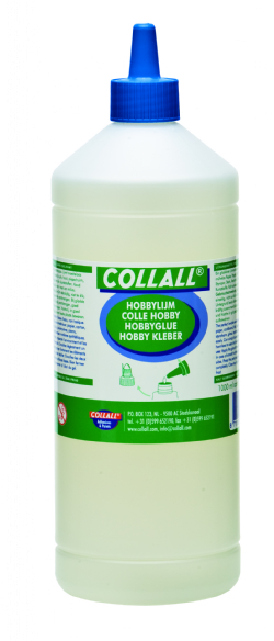 Collall hobbylijm, 1000 ml kopen?