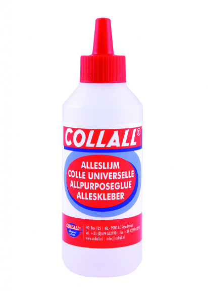 Collall alleslijm transparant, 250ml kopen?