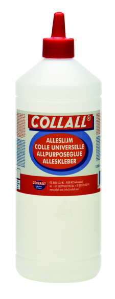 Collall alleslijm transparant, 1000ml kopen?