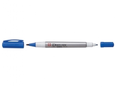 Sakura identipen, duo-point permanentmarker, blauw kopen?