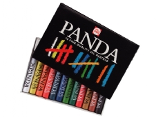 Talens panda oliepastels, assortiment 12 stuks kopen?