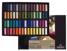 Talens Rembrandt pastelkrijt, assortiment 60 halve pastels kopen?