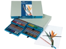 Bruynzeel Design aquarelpotloden, assortiment 48 stuk kopen?