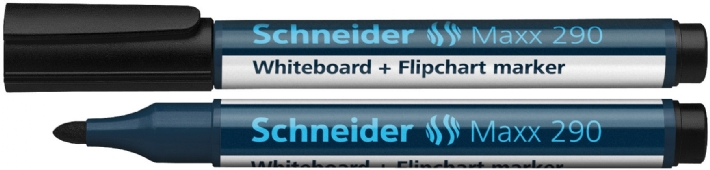 Schneider Maxx whiteboardmarker, zwart kopen?