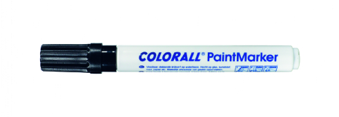 Colorall paintmarker met beitelpunt (1-5 mm), zwart kopen?