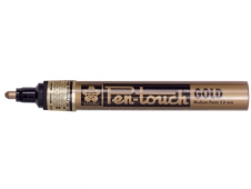 Sakura Pentouch lakmarker, goud, medium kopen?