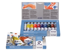 Talens van Gogh aquarelverf, assortiment 10 tubes a 10 ml kopen?