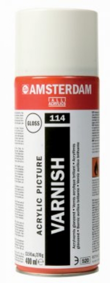 Talens amsterdam acrylvernis glans, 400 ml kopen?