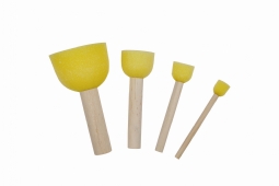 Tamponeersponsjes, assortiment 4 stuks kopen?