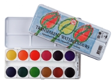 Talens aquarelverf, assortiment 12 napjes kopen?