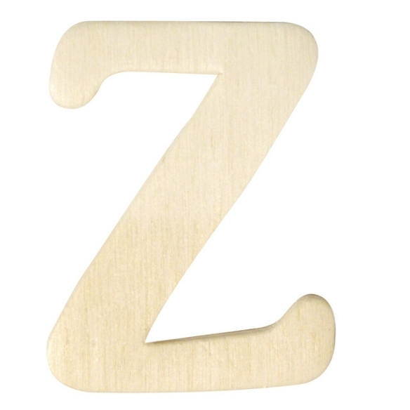 OP=OP Houten letter, hoogte 4 cm, dikte 2 mm, Z kopen?