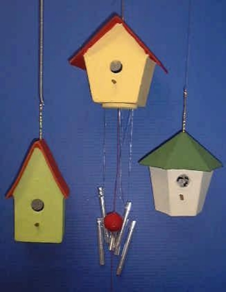 Eco shape vogelhuisjes set a 3 stuks kopen?