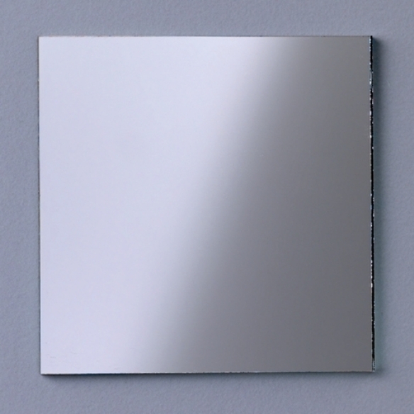 Spiegeltjes vierkant , 50 x 50 mm, 4 stuks kopen?