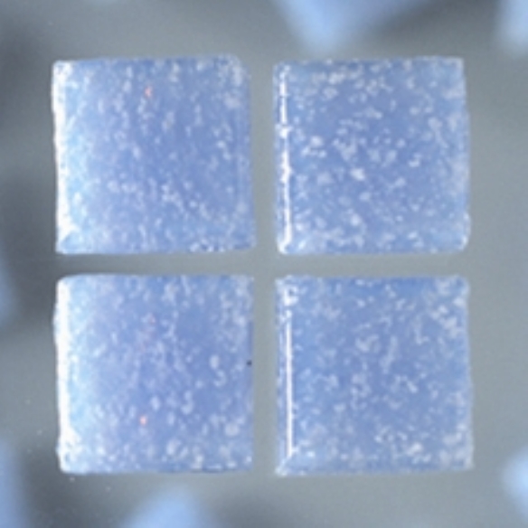 Glasmozaieksteentjes, 10x10 mm 200 gr lichtblauw kopen?