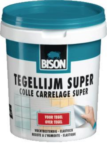 Bison tegellijm, 1 kg kopen?