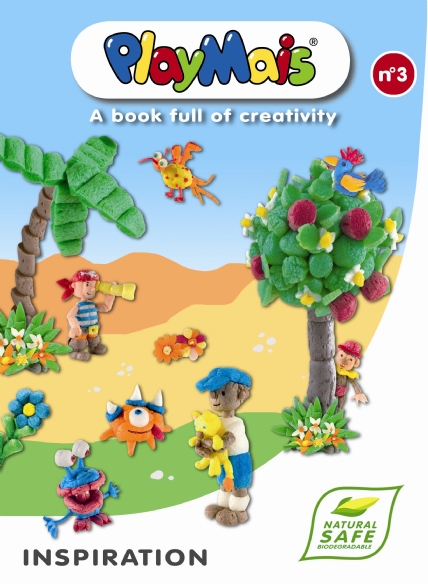 OP=OP PlayMais/speelmais, boekje Inspirations kopen?