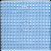 Hama maxi opsteekplaatje, transparant, 160x160mm kopen?