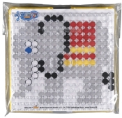 Hama maxi frame-kit, transparant, 160x160mm, inclusief 10 motieven kopen?