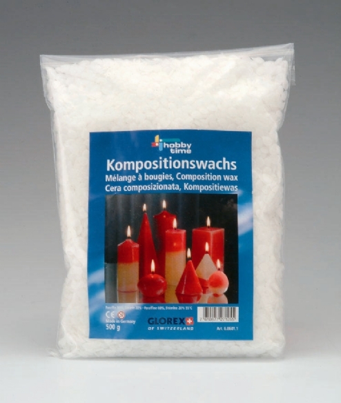 Kaarsensmeltwas/composietwas, kant-en-klaar, 1000 gram kopen?