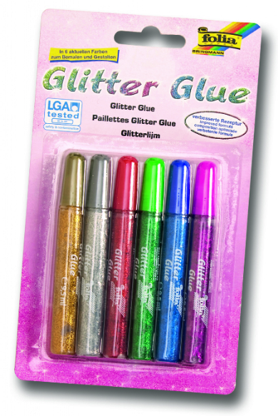 OP=OP Glitterlijmpennen, assortiment 6 stuks kopen?