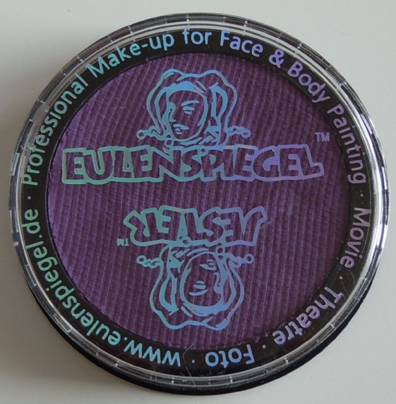 Eulenspiegel water make-up/schmink, 20 ml, paars kopen?