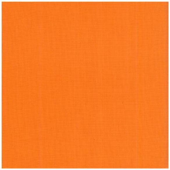 Uni katoen 150 cm breed oranje kopen?
