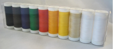 Cotton 60 Naaigaren 100% katoen 10x200m assortiment kopen?