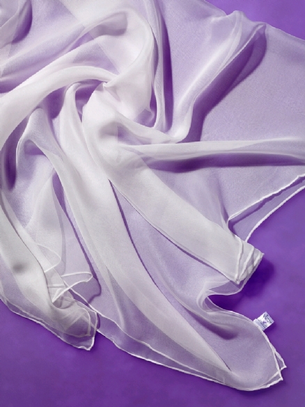 OP=OP Zijden sjaal 90x180cm voile/chiffon kopen?