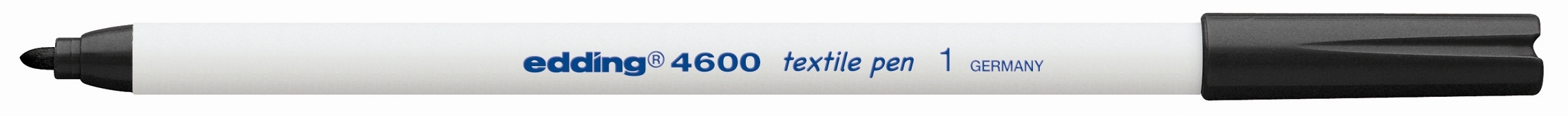 Edding 4600 textielstift 1 mm zwart kopen?