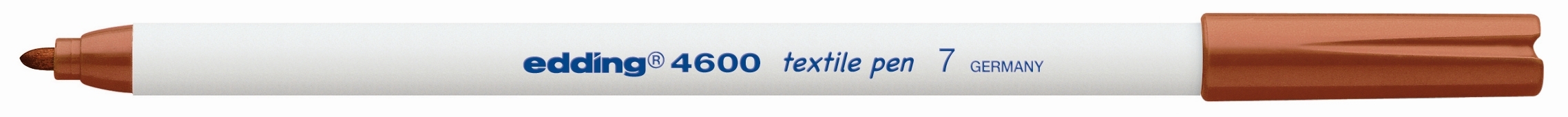 Edding 4600 textielstift 1 mm bruin kopen?