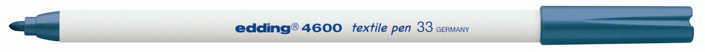 Edding 4600 textielstift 1 mm orientblauw kopen?