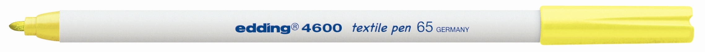 Edding 4600 textielstift 1 mm neon-geel kopen?