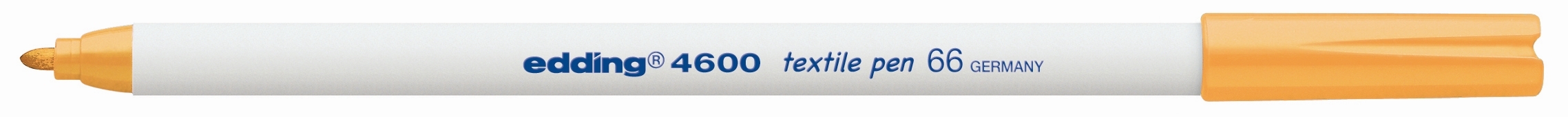 OP=OP Edding 4600 textielstift 1 mm neon-oranje kopen?