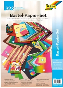 Folia papier en kartonset Algemeen 1