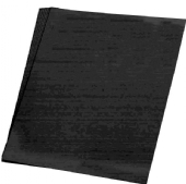 Tekenpapier 120gr A4 100 vel zwart