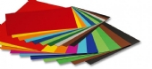 Tekenpapier, 130gr, A4, 500 vel, assortiment van 25 kleuren