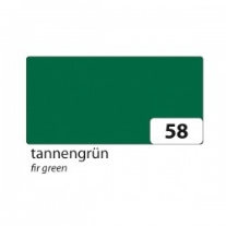 Gekleurd fotokarton, 220gr, A4, 100 vel donkergroen