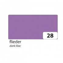 Gekleurd fotokarton, 220gr, A4, 100 vel lila
