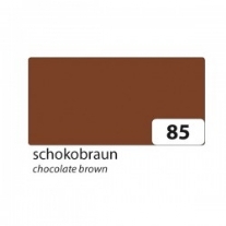 Gekleurd fotokarton, 220gr, A4, 100 vel bruin