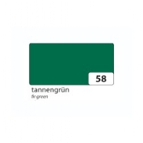 Wenskaarten passepartout ovaal 5st kerstgroen