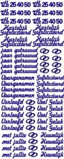 OP=OP Stickervel 037 multicolor