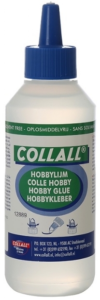 Collall hobbylijm, 250ml