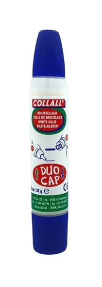 Collall knutsellijm, duo-lijmpen 35 ml
