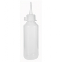 Plastic knijpflacon, 50ml