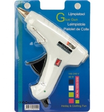 Lijmpistool, hoge temperatuur