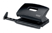 Novus bureauperforator, 2 gaats, capaciteit 16 vel