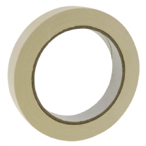 Afplakband/schilderstape 19mm 50 meter