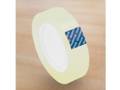 Plakband 12 mm rol a 33 meter